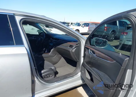 2014 Cadillac Xts Luxury from USA, damaged, VIN 2G61N5S35E9211138